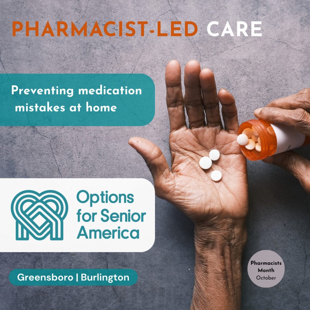 Pharmacist-led Care