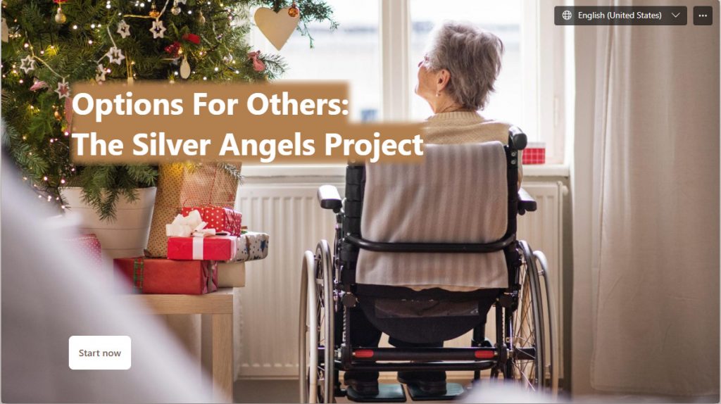 Silver Angels Sponsor