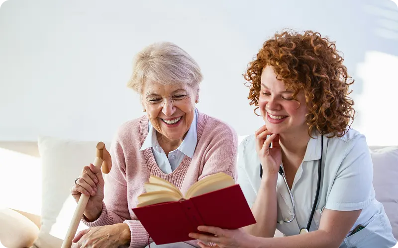 Comprehensive Live-In Care Services in Greensboro