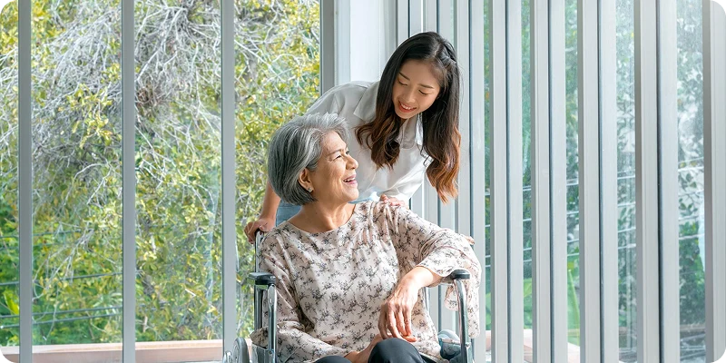 Supporting Family Caregivers