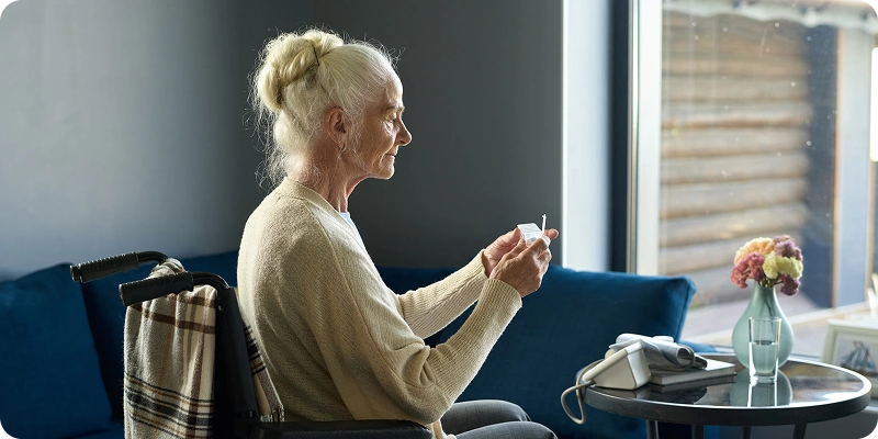Dementia & Alzheimer’s Care at Home 3