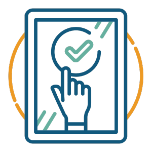 Tech-Enabled Care icon