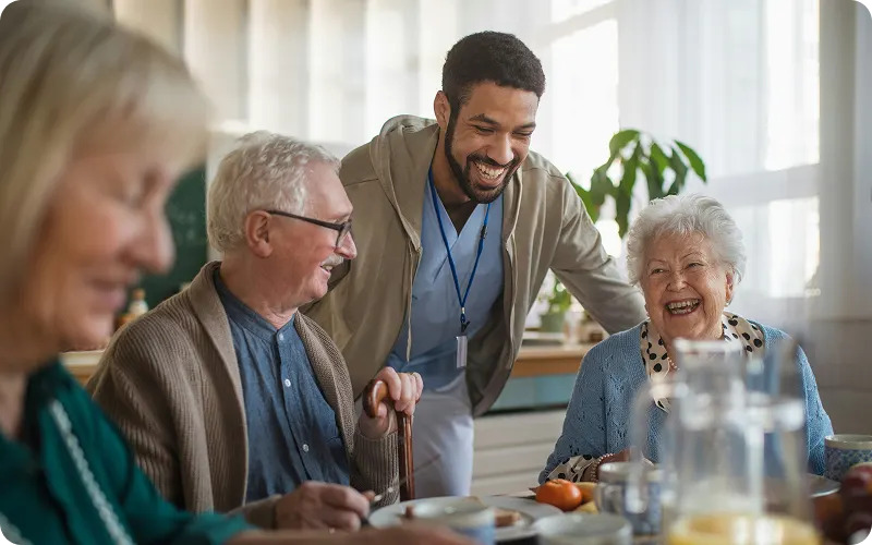 Senior In home care