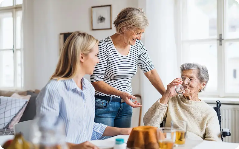 In-Home Senior Care