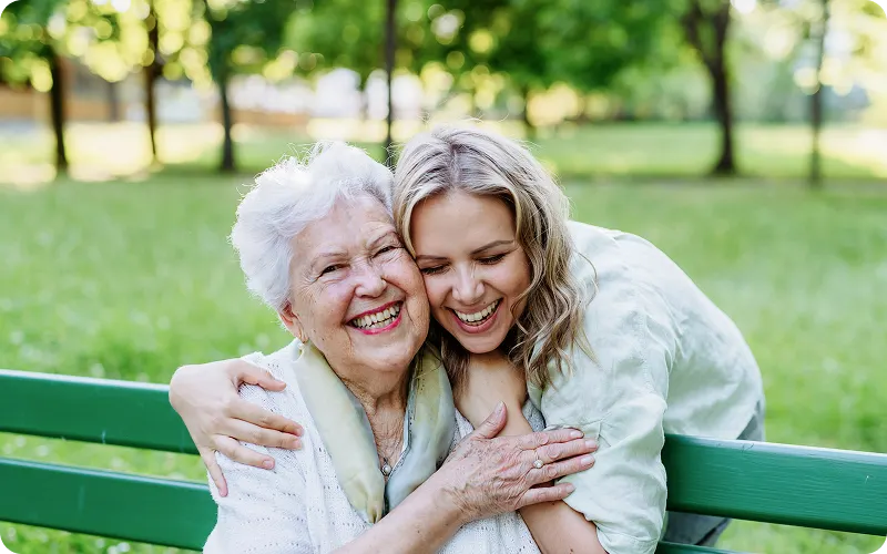 In-Home Senior Care
