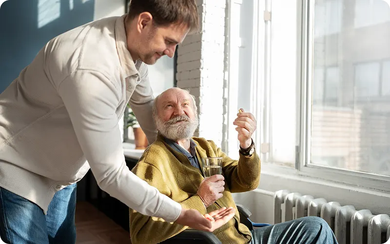 Senior Care Options
