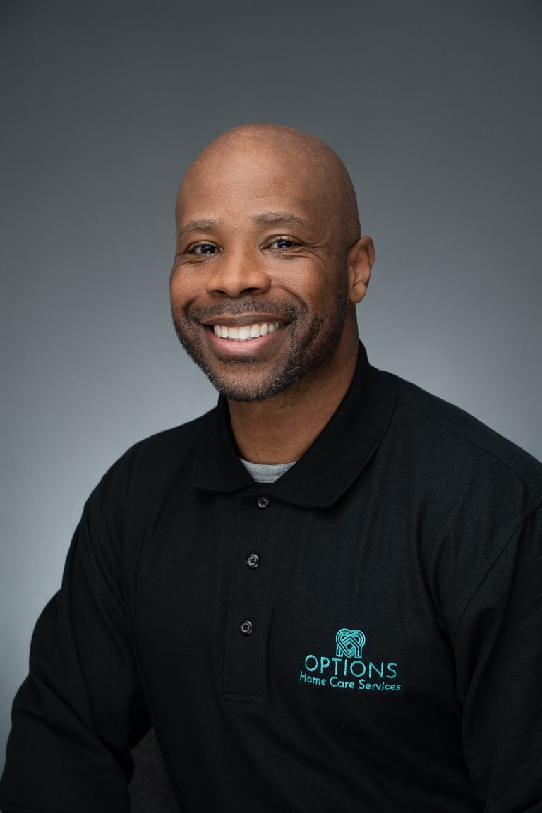 Roderick Ray Options Home Care